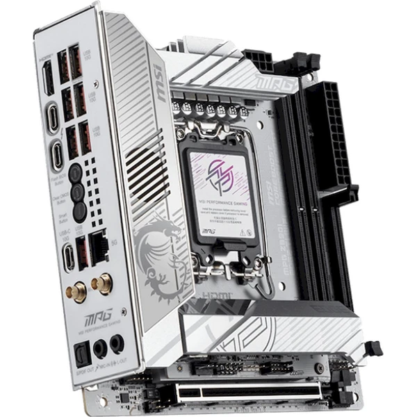 MSI MPG Z890 EDGE TI WIFI - Základné dosky - Obrázok 6V7M000K01