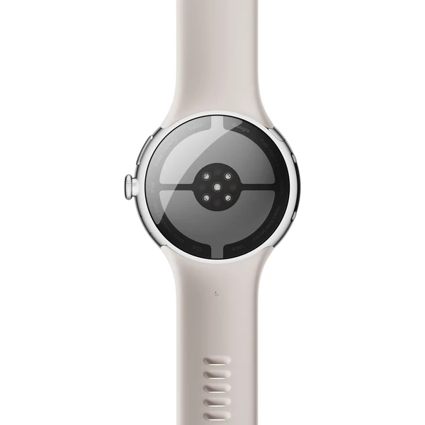Google Pixel Watch 4 45mm Porcelain - Inteligentné hodinky - Obrázok 6VHG000K01