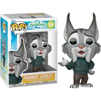 Funko POP! #1656 Disney: Zootopia 2 - Pawbert Lynxley - Funko POP!
