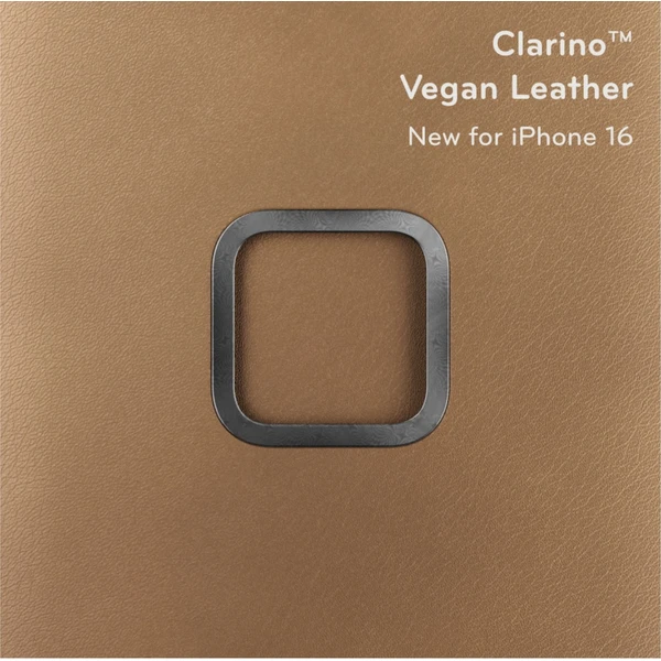 Peak Design Everyday Clarino Case kryt s MagSafe iPhone 16 Pro Tan - Puzdra - Obrázok 6VJ8000J01