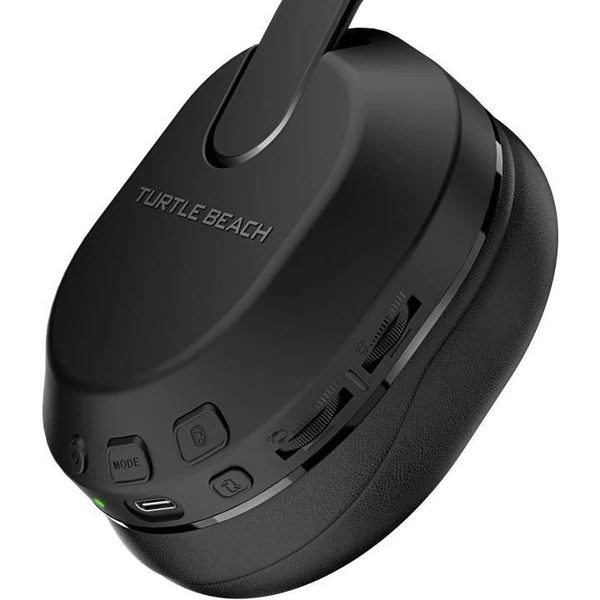 Turtle Beach STEALTH 500PS bezdrôtové herné slúchadlá čierna - Slúchadlá - Obrázok 6VJI000K01