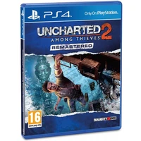 Uncharted 2: Among Thieves (PS4) - Hry na PS4