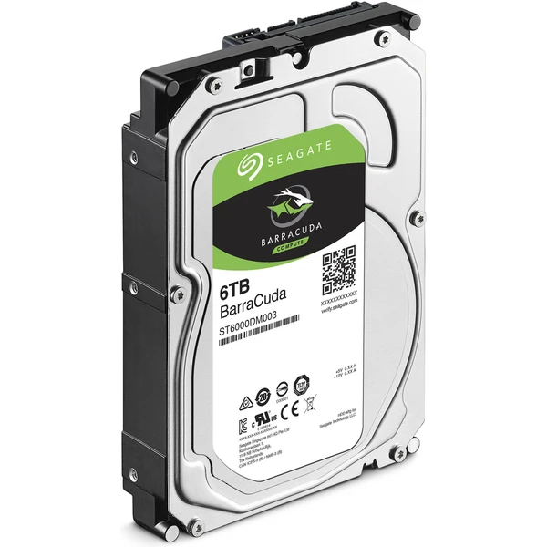 Seagate BarraCuda HDD 3,5" 6TB - Pevné disky - Obrázok 6VKP600301