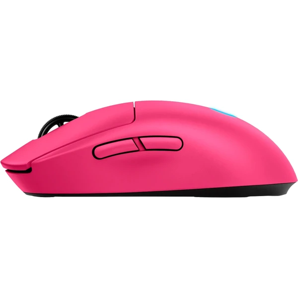 Logitech Gaming PRO 2 LIGHTSPEED bezdrôtová herná myš ružová - Myši - Obrázok 6VSE000K01