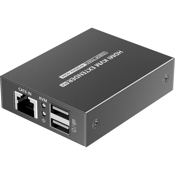 PremiumCord HDMI KVM extender 4K 70 m - Ostatné - Obrázok 6VSF000K01