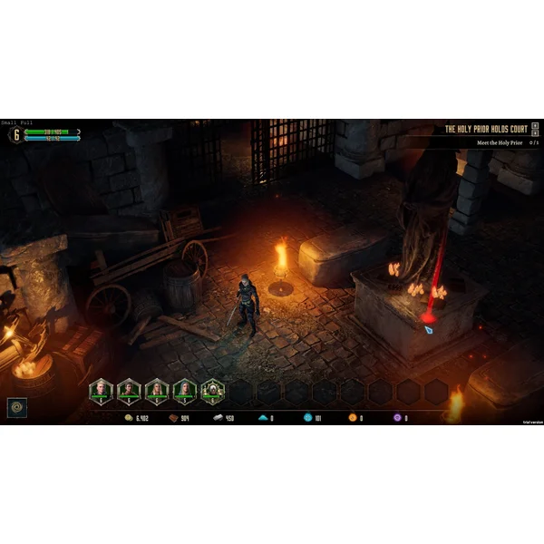 Disciples: Liberation (PS5) - Hry na PS5 - Obrázok 6VXS600301