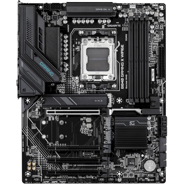 E-shop GIGABYTE B840 GAMING X WIFI6E