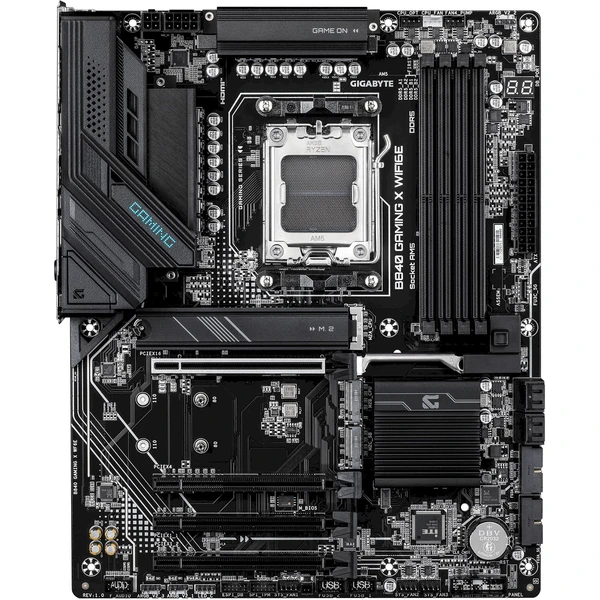 GIGABYTE B840 GAMING X WIFI6E - Základné dosky - Hlavný obrázok