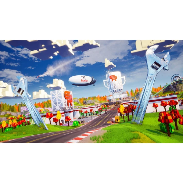 LEGO 2K Drive (PS4) - Hry na PS4 - Obrázok 6W62G00101