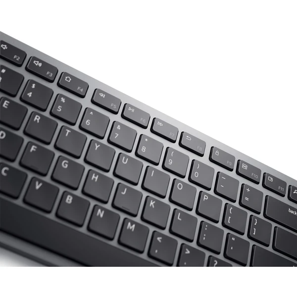Dell KB700 bezdrôtová klávesnica CZ/SK - Klávesnice - Obrázok 6W6M300401