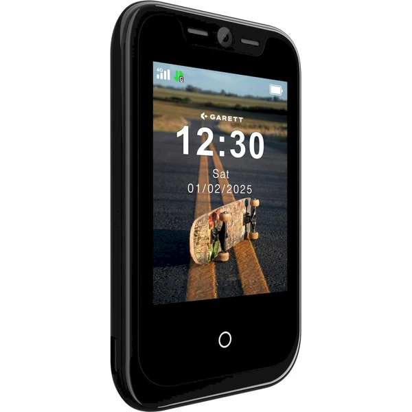 Garett Smartphone OneKid detský telefón čierny - Mobilné telefóny - Obrázok 6W7K000K01