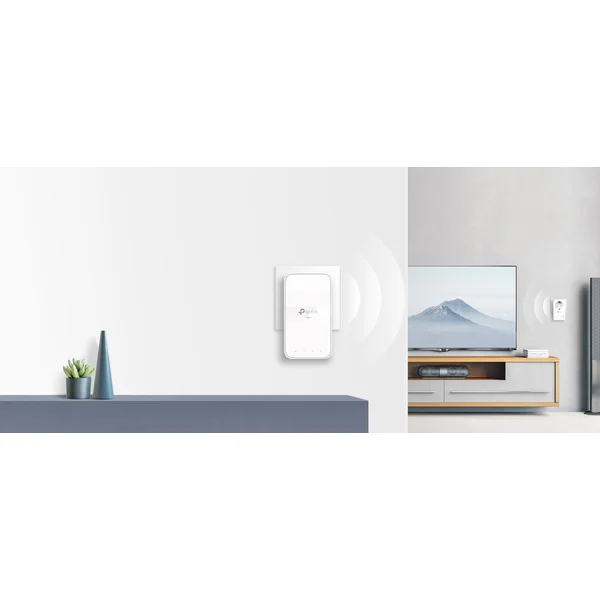 TP-Link TL-WPA7617KIT powerline + WiFi sada - Powerline - Obrázok 6WMFF00101