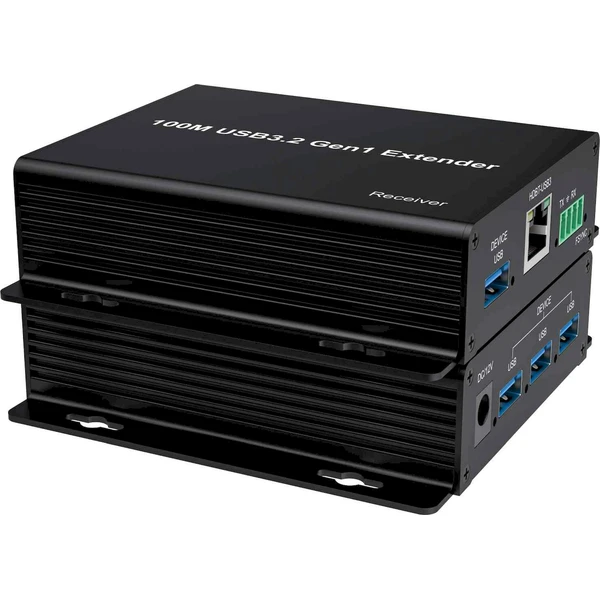 PremiumCord 4-port USB 3.2 5Gbps extender  - Ostatné - Hlavný obrázok
