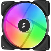 Fractal Design Aspect 14 RGB PWM Black Frame - Ventilátory pre PC