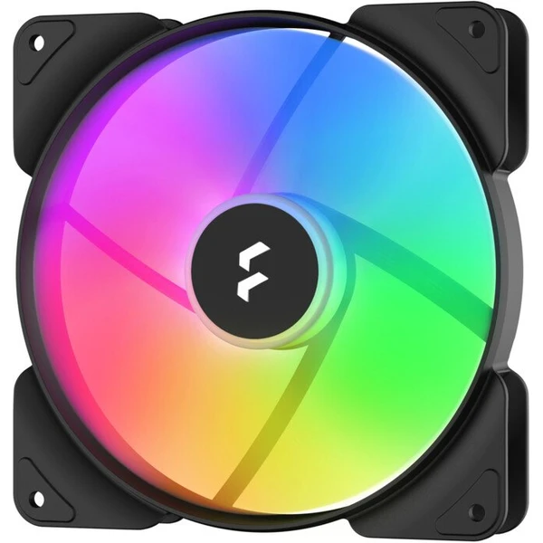 Fractal Design Aspect 14 RGB PWM Black Frame - Ventilátory pre PC - Hlavný obrázok