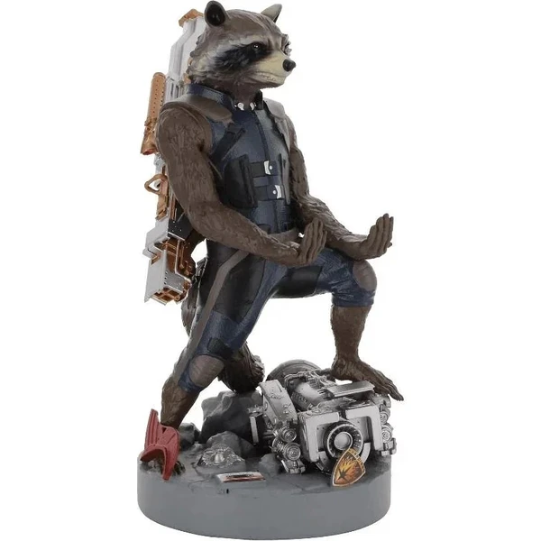 EXG Kábloví chlapi Strážcovia galaxie - Rocket - Figúrky - Obrázok 6X10000O01