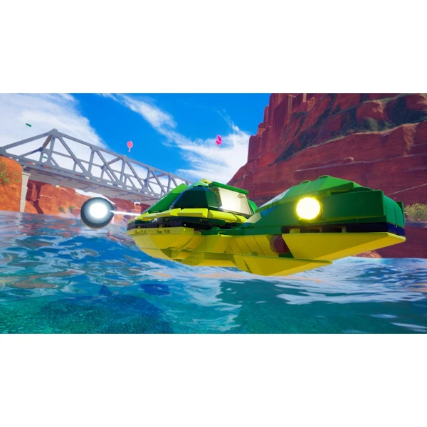 LEGO 2K Drive (PS5) - Hry na PS5 - Obrázok 6X62G00101