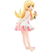 Figúrka Good Smile Company Pop Up Parade Monogatari - Shinobu Oshino 14 cm - Figúrky