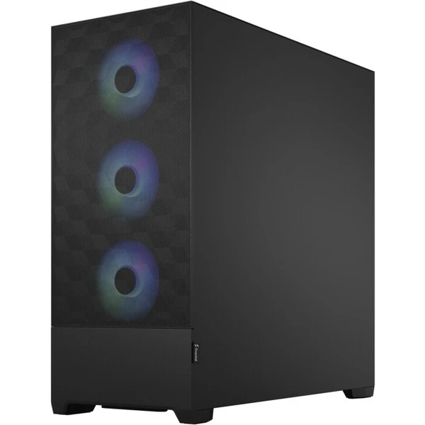 Fractal Design Pop XL Air RGB čierna - Počítačové skrine - Obrázok 6XCVF00101