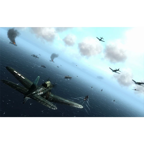 Air Conflicts: Pacific Carriers (PS4) - Hry na PS4 - Obrázok 6XE4100201
