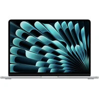 CTO Apple MacBook Air 13,6 (2025) / RU KLV / stříbrný / 256GB SSD / 30W / 16GB - Notebooky