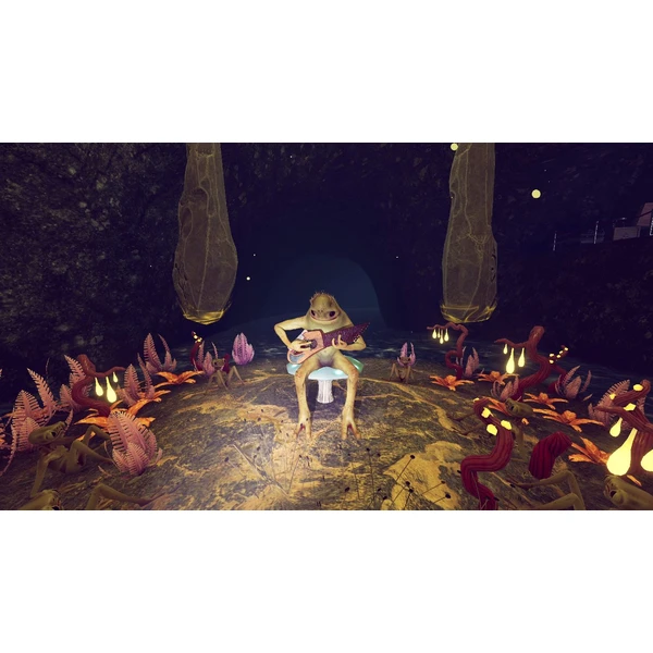 Vertigo 2 (PS5) VR2 - Hry na PS5 - Obrázok 6XH0000L01