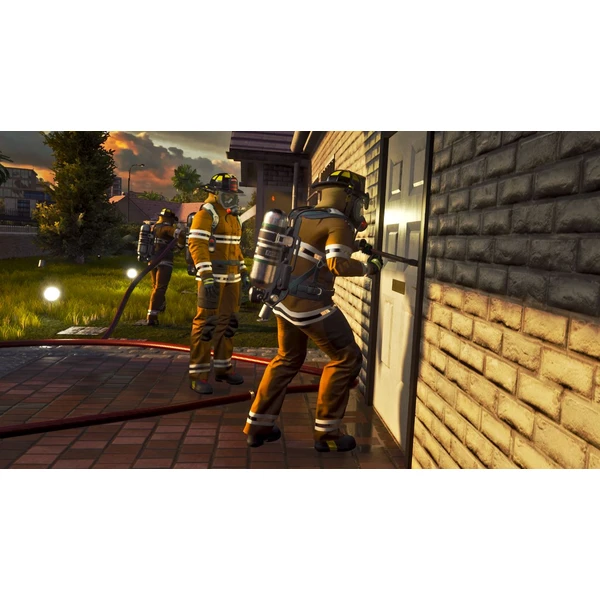 Firefighting Simulator: The Squad (PS5) - Hry na PS5 - Obrázok 6XHA700301