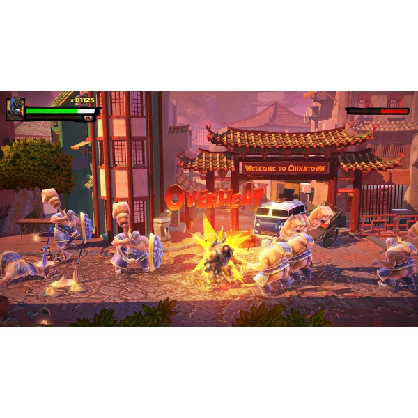 Shaq Fu: A Legend Reborn (PS4) - Hry na PS4 - Obrázok 6XL5100201