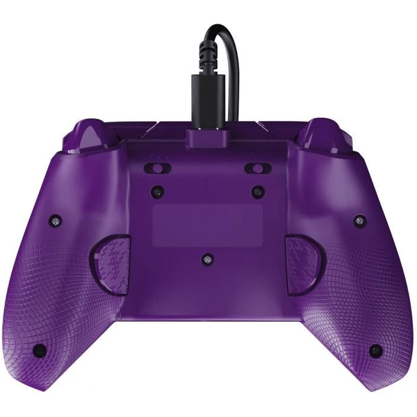 Turtle Beach herný ovládač RGB Afterglow Wave (XBOX/PC) fialový - Herné ovládače - Obrázok 6XMH000K01