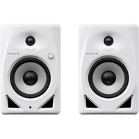 Pioneer DJ | AlphaTheta DM-50D-W reproduktory biele - Reproduktory