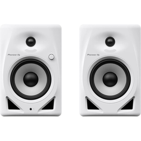 E-shop Pioneer DJ | AlphaTheta DM-50D-W reproduktory biele