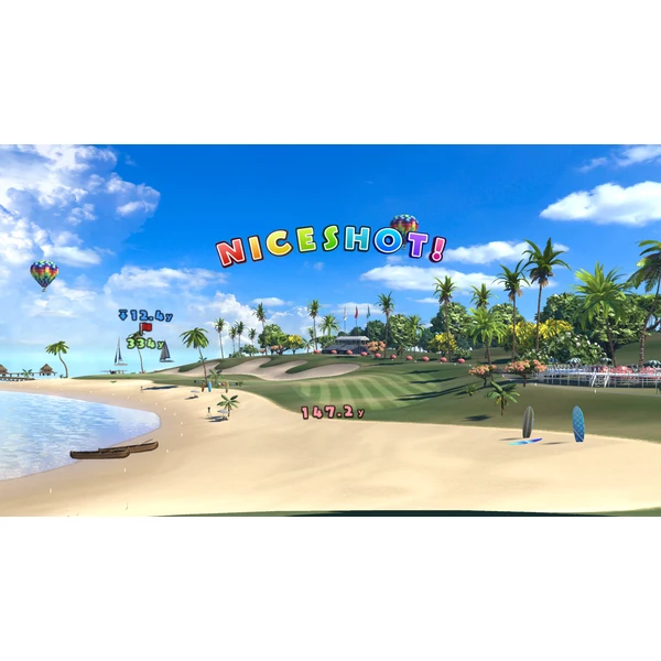 Everybody's Golf VR (PS4) - Hry na PS4 - Obrázok 6XV5100201