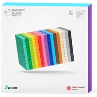 PIXIO-1600 magnetická stavebnica - Inteligentné hračky