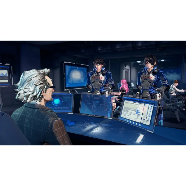 Astral Chain (SWITCH) - Hry na Nintendo Switch - Obrázok 6YEO600301