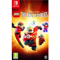 LEGO The Incredibles (SWITCH) - Hry na Nintendo Switch