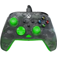 Turtle Beach herný ovládač Rematch Core Ghost Black Camo (XBOX/PC) zelený - Herné ovládače