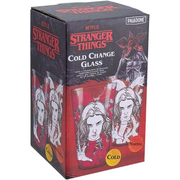 Meniace poháre Stranger Things - Poháre - Obrázok 6YMI100501