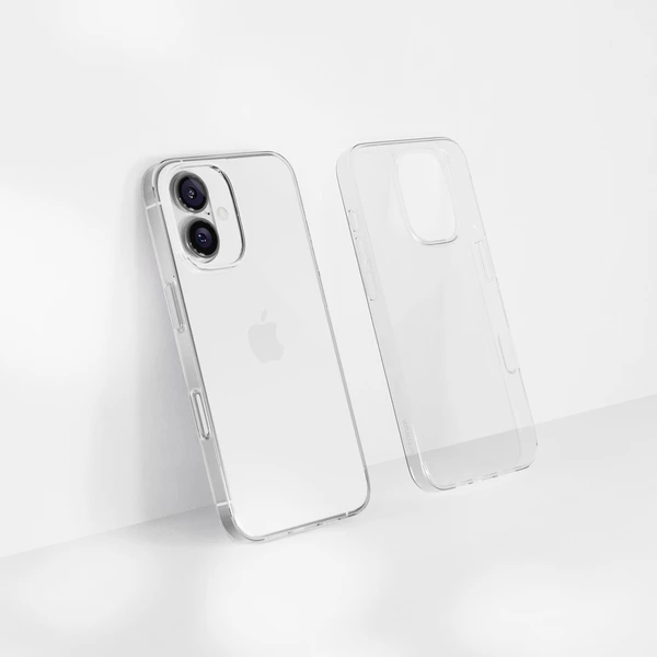 iWant Hero kryt iPhone 16 Plus číry - Puzdra - Obrázok 6YN9000L01