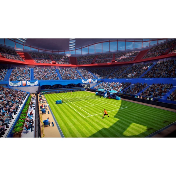 Tennis World Tour (PS4) - Hry na PS4 - Obrázok 6YO3100201
