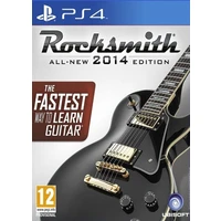 Rocksmith 2014 (PS4) - Hry na PS4