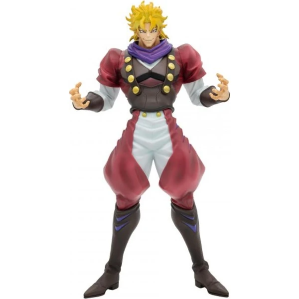 Figúrka Bandai Jojo's Bizarre Adventure - Phantom Blood Mometria Dio Brando 22 cm - Figúrky - Hlavný obrázok