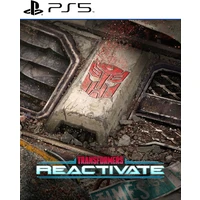 Transformers: Reactivate (PS5) - Hry na PS5