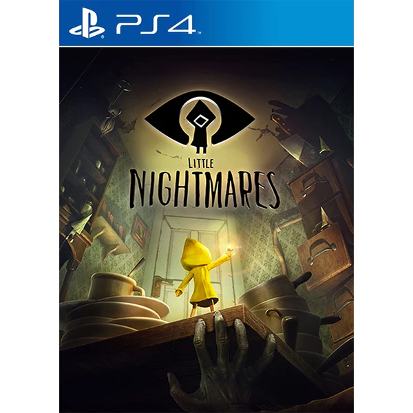 Little Nightmares (PS4) - Hry na PS4 - Hlavný obrázok