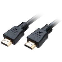 Akasa HDMI 2.1/HDMI 2.1 kábel 8K 2m čierny - Káble a redukcie