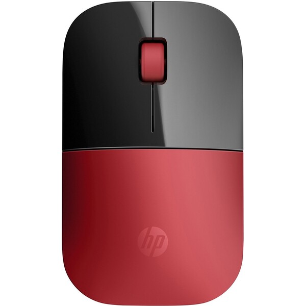 E-shop HP Z3700 bezdrôtová myš červen
