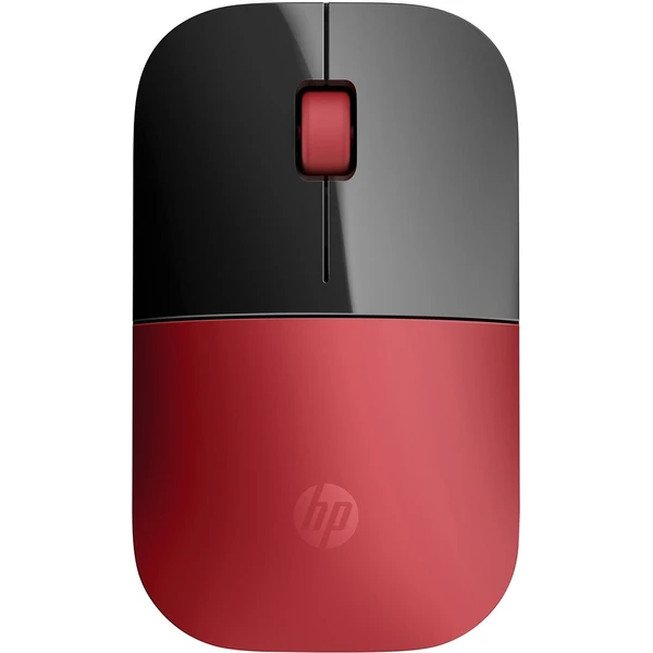 HP Z3700 bezdrôtová myš červen - Myši - Hlavný obrázok