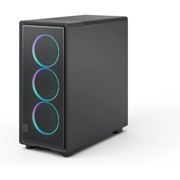 Fractal Design Epoch Black TG RGB Light tint - Počítačové skrine - Obrázok 6Z9F000K01