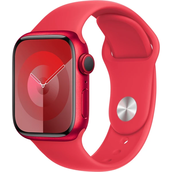 Apple Watch Series 9 41mm hliník (Kategória B) - Inteligentné hodinky - Hlavný obrázok