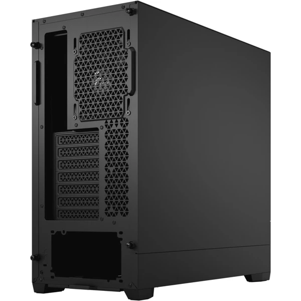 Fractal Design Pop Silent čierna - Počítačové skrine - Obrázok 6ZCVF00101