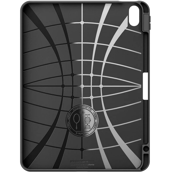 Spigen Urban Fit puzdro iPad Air 11" (2024/2025/2026) čierne - Puzdra - Obrázok 6ZD5000O01
